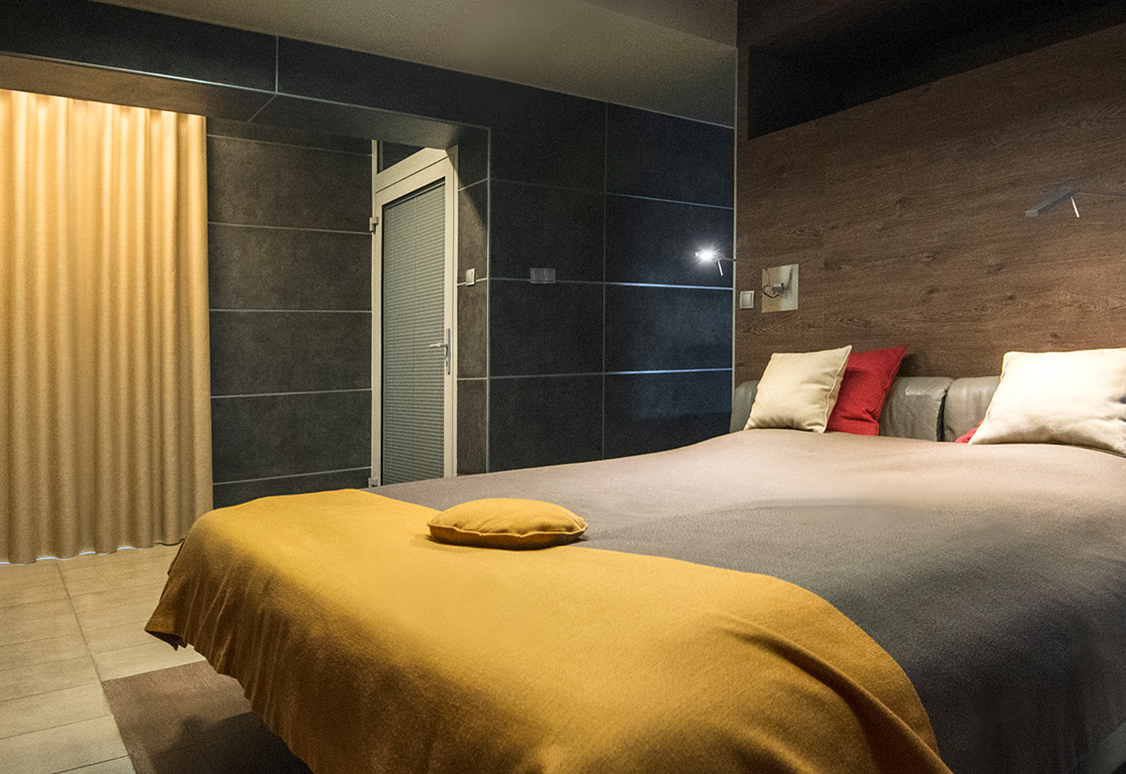 Hotel Room Włocławek Portofino